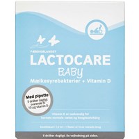 Lactocare Baby, 7,5 ml